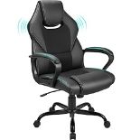 RRP £129.00 BASETBL Office Chair Racing Style