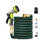 RRP £27.39 Topways Expandable Garden Hose Pipe