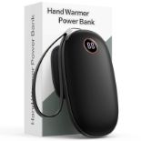 RRP £27.40 WindDancer Hand Warmers Rechargeable