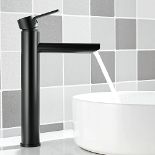 RRP £49.98 Maynosi Bathroom Monobloc Basin Mixer Tap