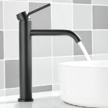 RRP £44.50 Maynosi Tall Bathroom Basin Mixer Taps