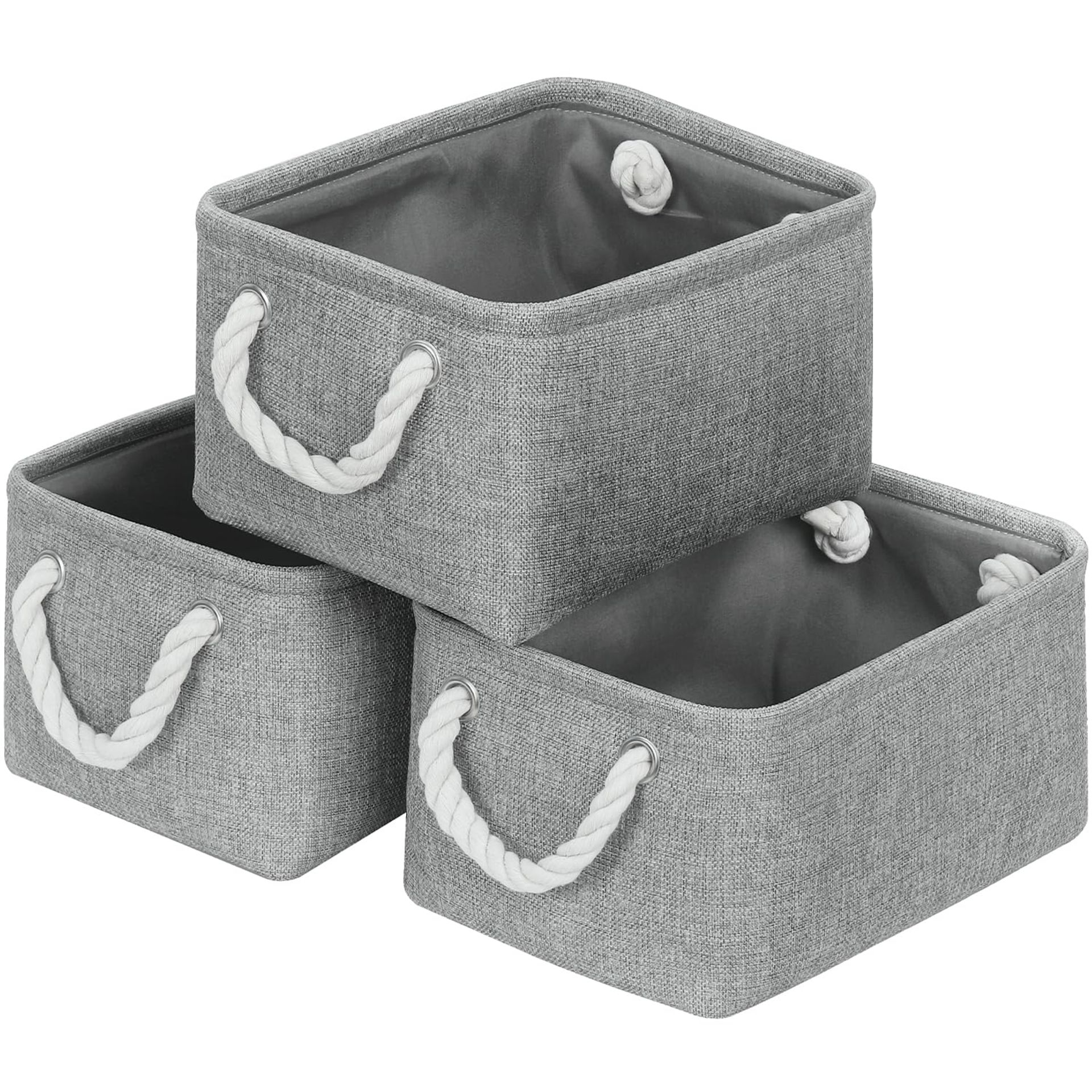 RRP £22.82 Storage Baskets for Shelves