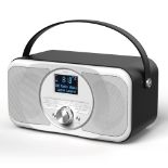 RRP £34.20 i-box DAB Radio Portable