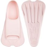 RRP £22.82 CAPAS Swim Training Fins Comfortable Silicone Swimming