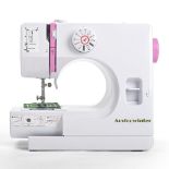 RRP £57.07 Mini Sewing Machine by Astrowinter