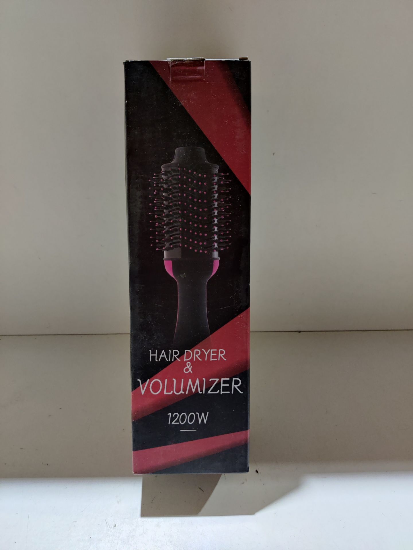 RRP £38.80 Sawop Hair Dryer Brush Blow Dry Brush in One - Image 2 of 2