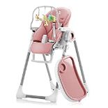 RRP £144.49 Sweety Fox Folding High Chairs for Babies and Toddlers