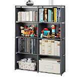 RRP £29.28 MOYIPIN 8-Cube Storage Shelves