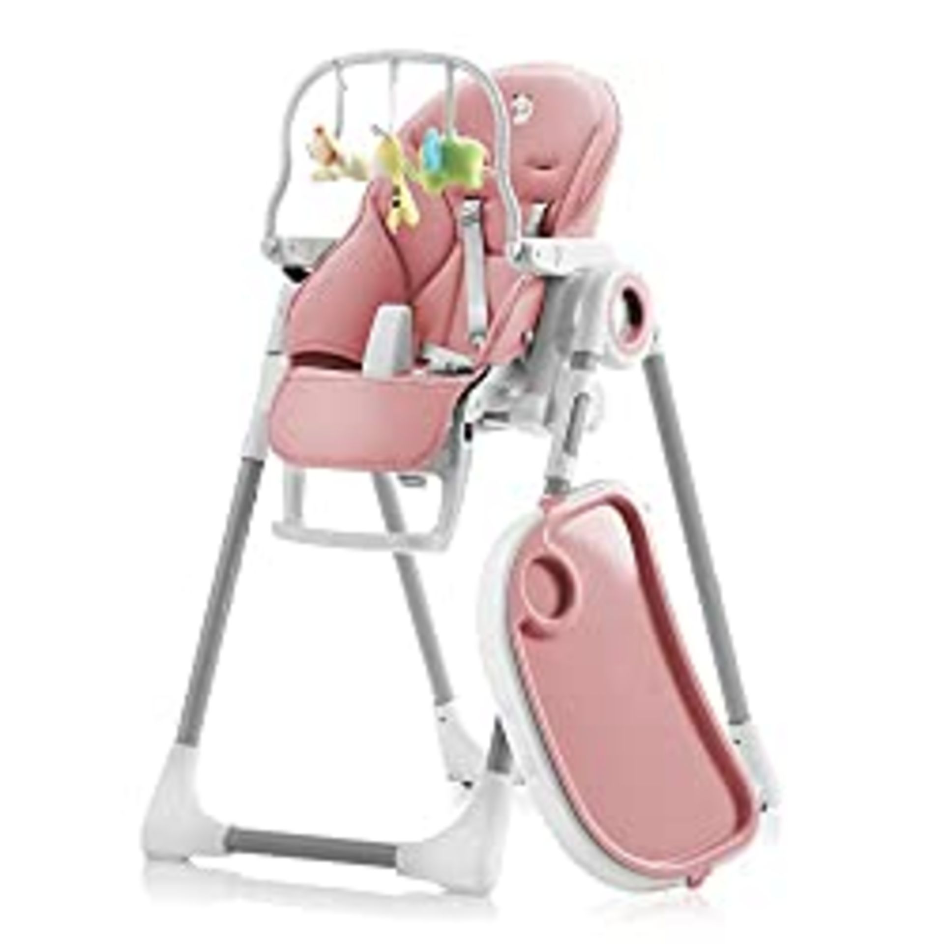 RRP £144.49 Sweety Fox Folding High Chairs for Babies and Toddlers