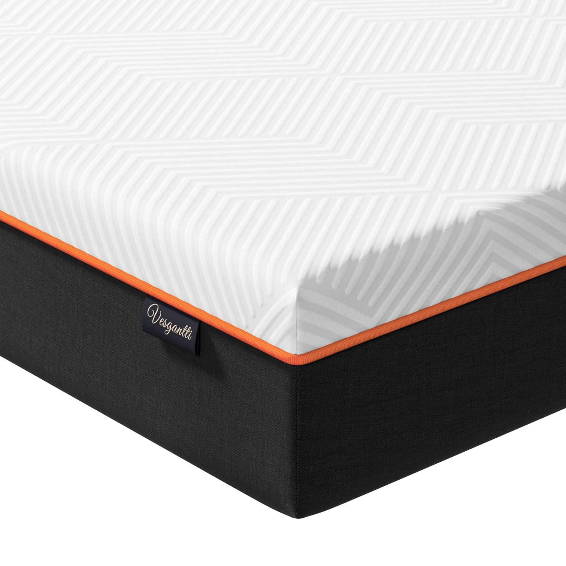 RRP £114.15 Vesgantti Single Mattress