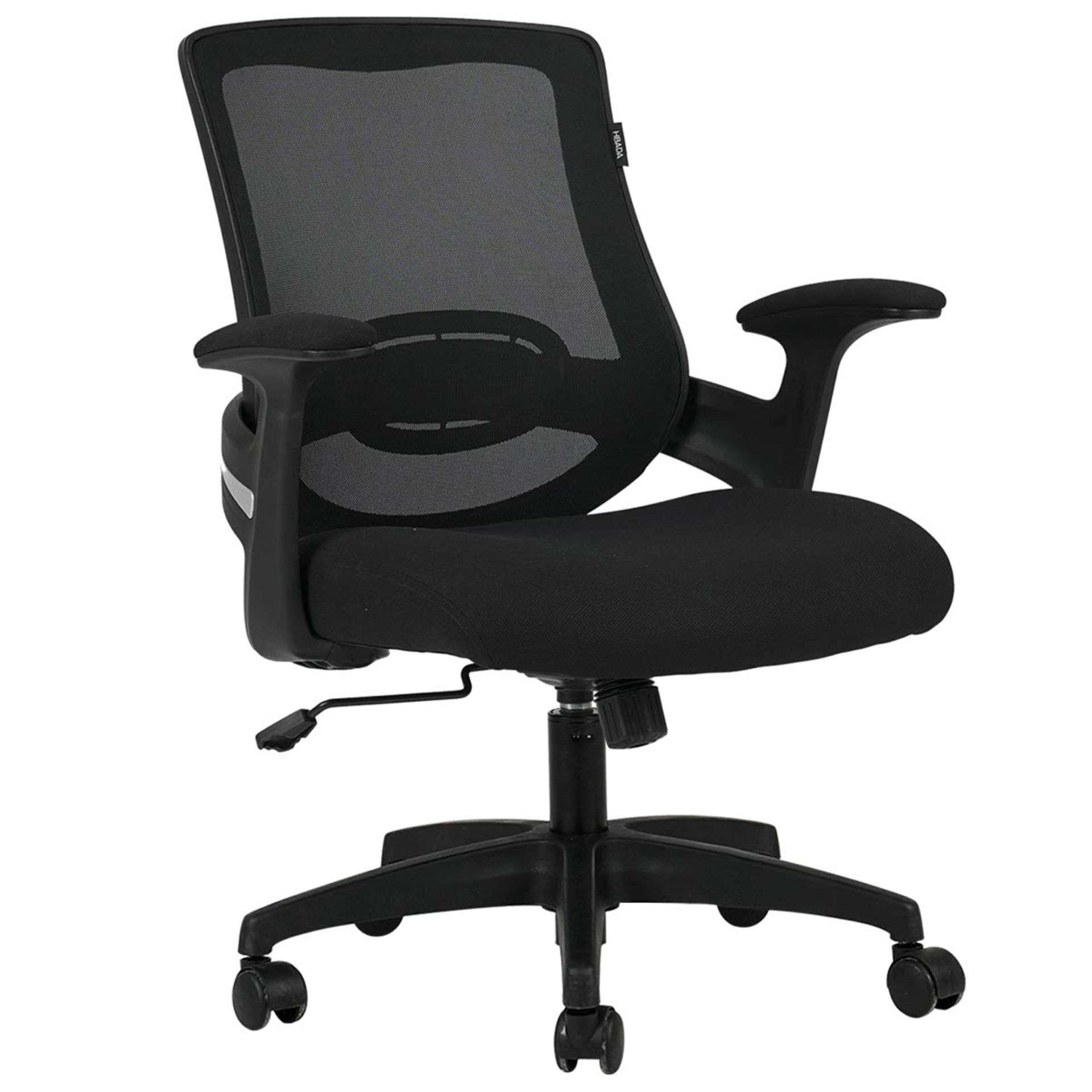 RRP £79.90 Hbada Office Chair Ergonomic Desk Chair with Lumbar Support