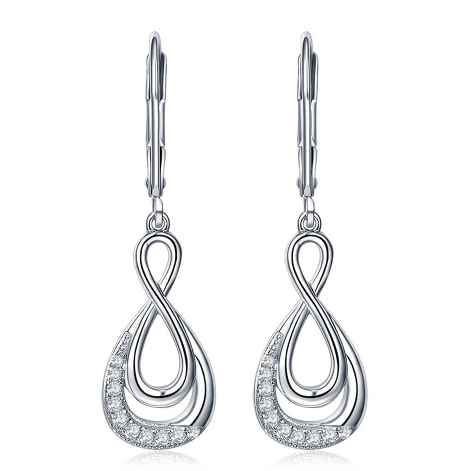 RRP £57.53 JO WISDOM Women Earrings