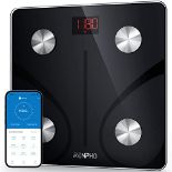 RRP £13.70 RENPHO Smart Scales for Body Weight