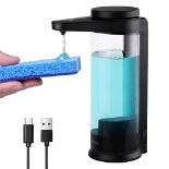 RRP £32.18 AIKE Automatic Soap Dispenser Touchless