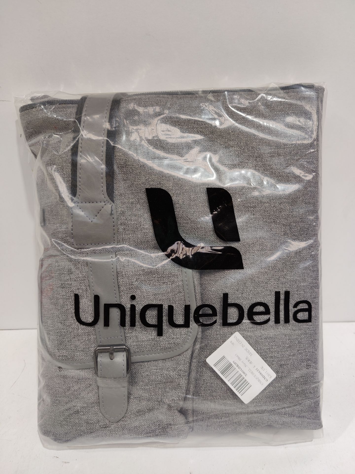 RRP £63.64 UNIQUEBELLA Travel Suit Carrier Garment Duffel Bag - Image 2 of 2