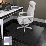 RRP £25.10 SHAREWIN Office Chair Mat for Hard Wood Floors