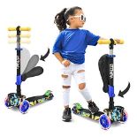 RRP £58.18 13 Wheeled Scooter for Kids