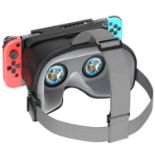 RRP £21.56 Switch VR Headset Compatible with Nintendo Switch & OLED