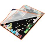 RRP £26.25 Becko Jigsaw Puzzle Board Portable Puzzle Mat with