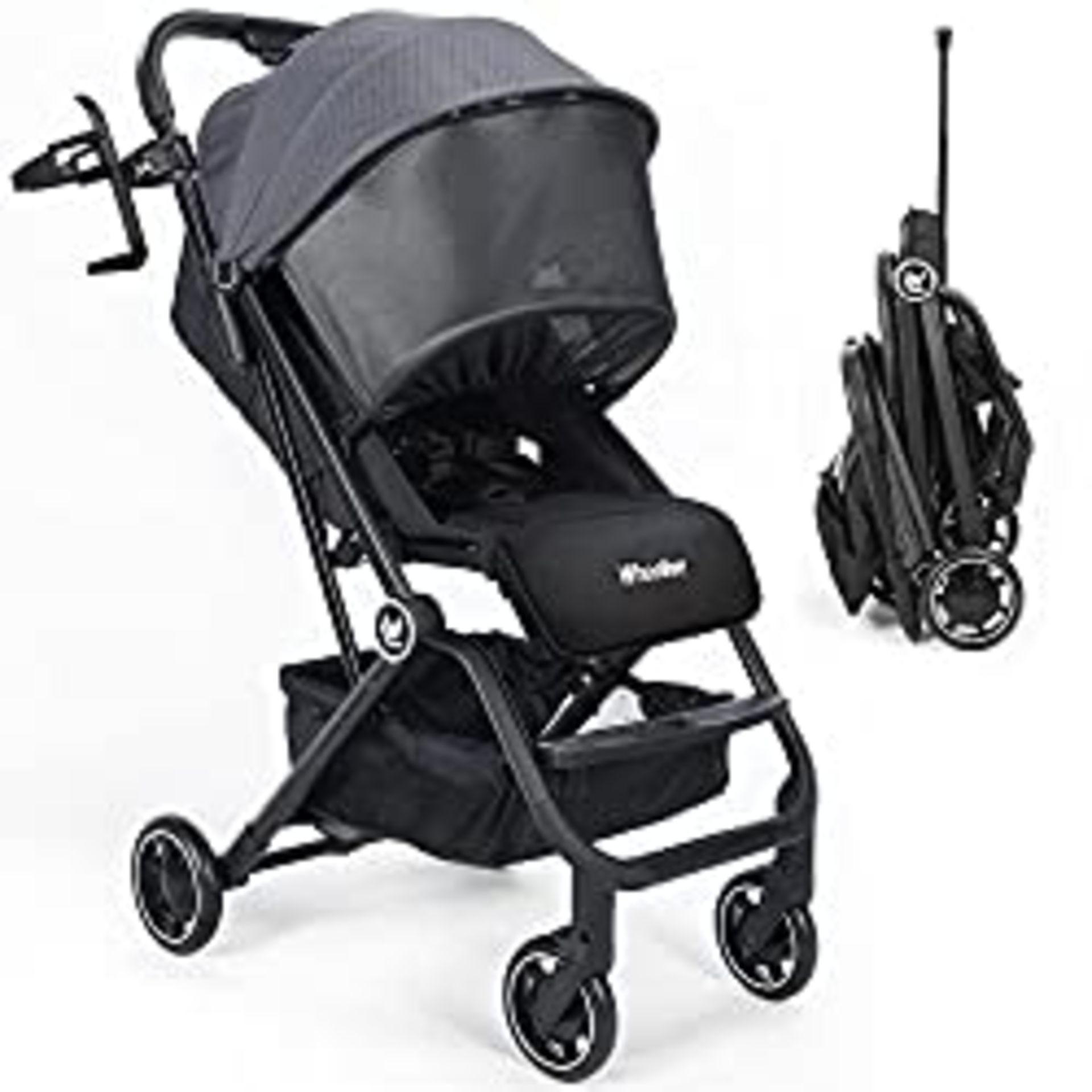 RRP £156.91 Wheelive Lightweight Baby Stroller