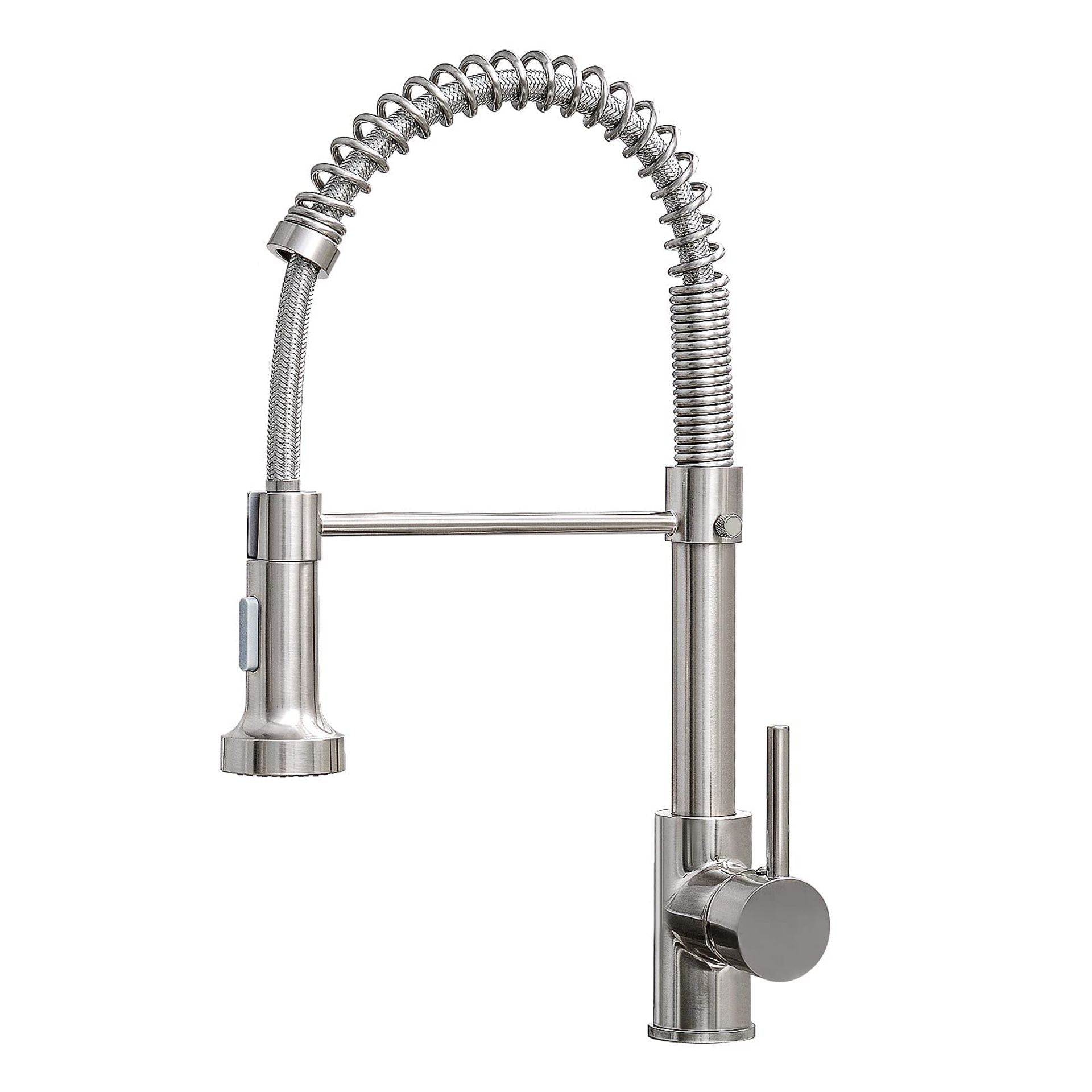 RRP £58.21 DJS Kitchen Taps with Pull Out Spray