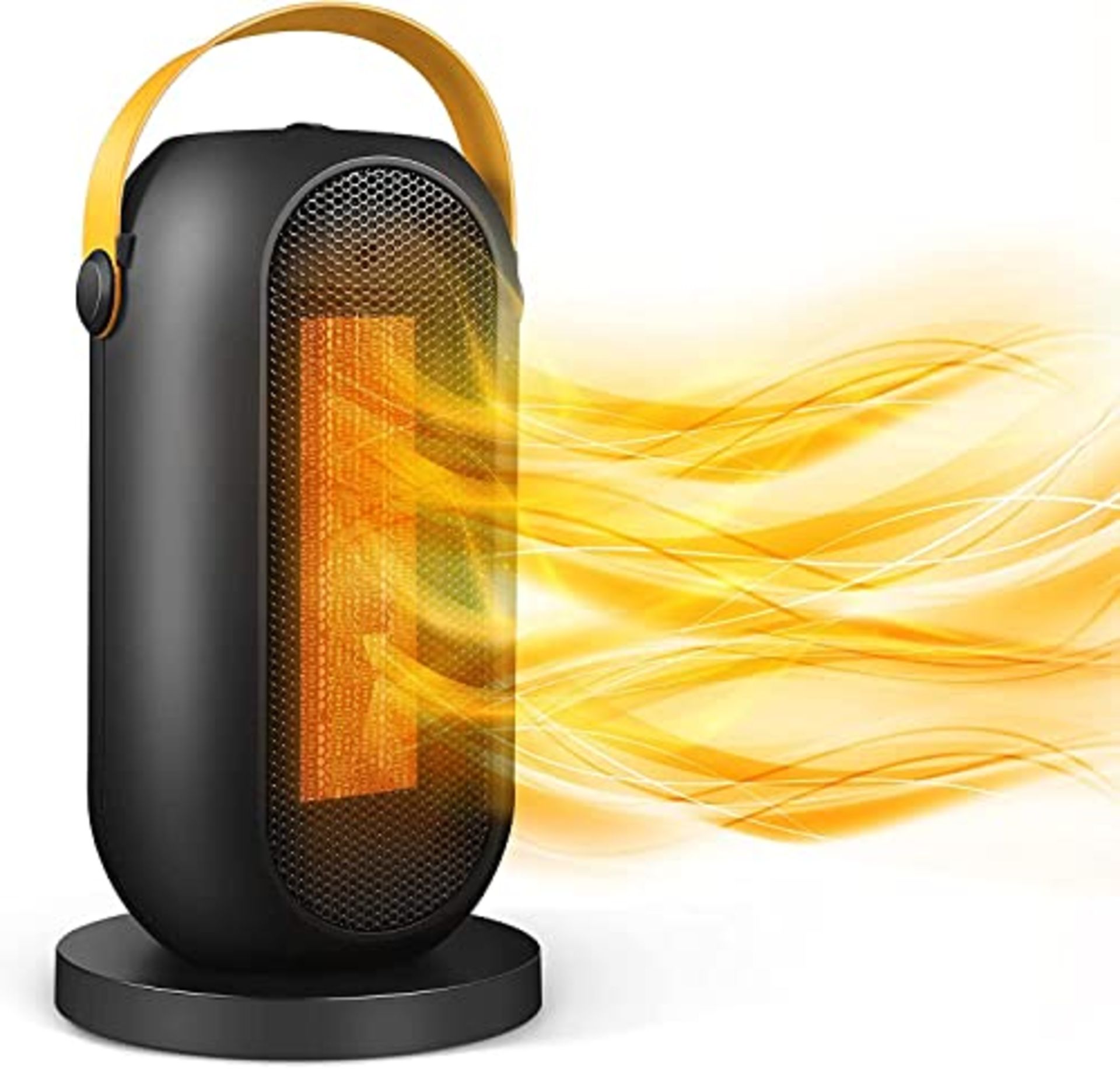 RRP £36.84 Space Heater Portable