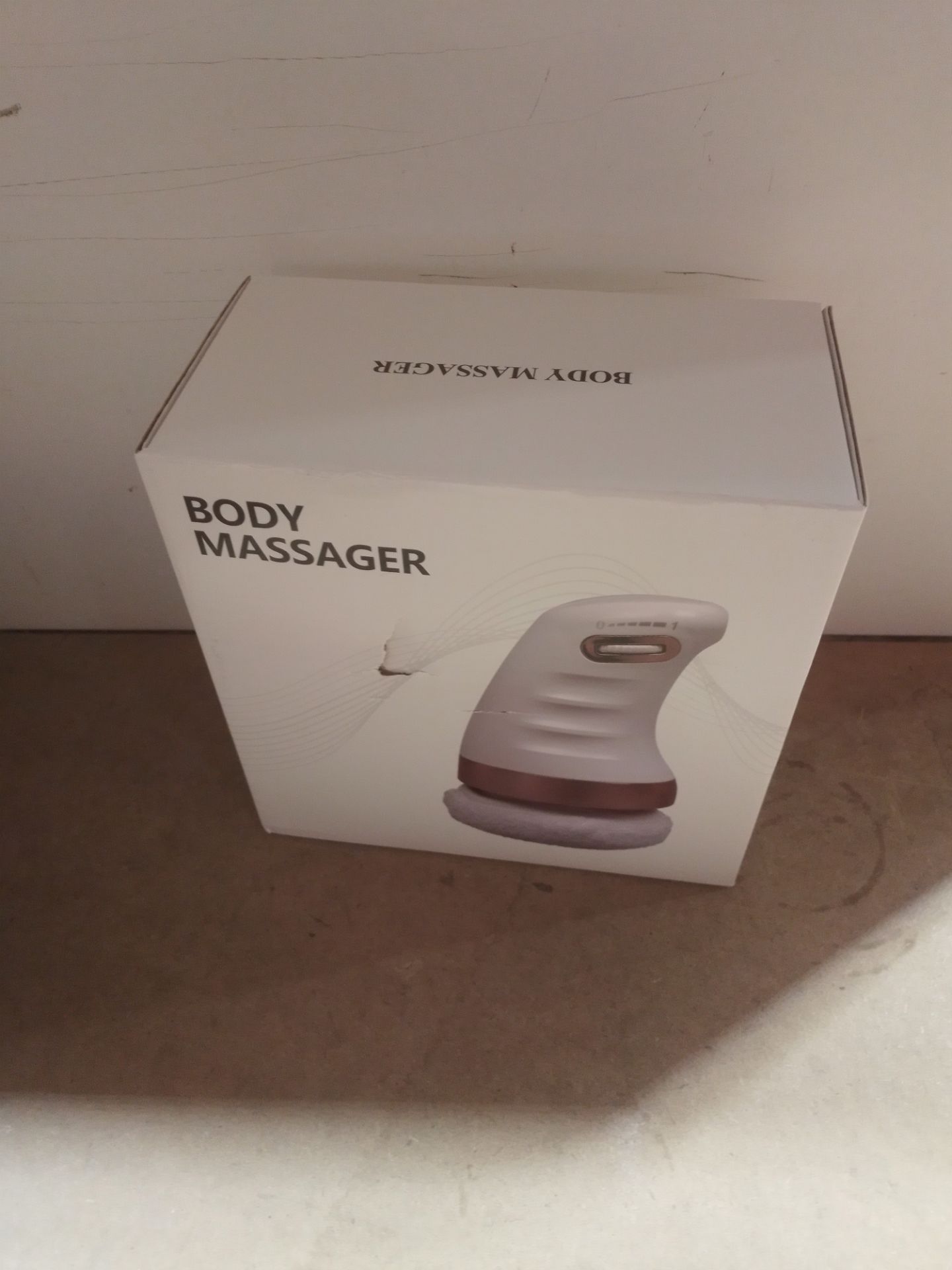 RRP £24.07 Coikes Body Sculpting Machine Handheld Cellulite Massag - Image 2 of 2