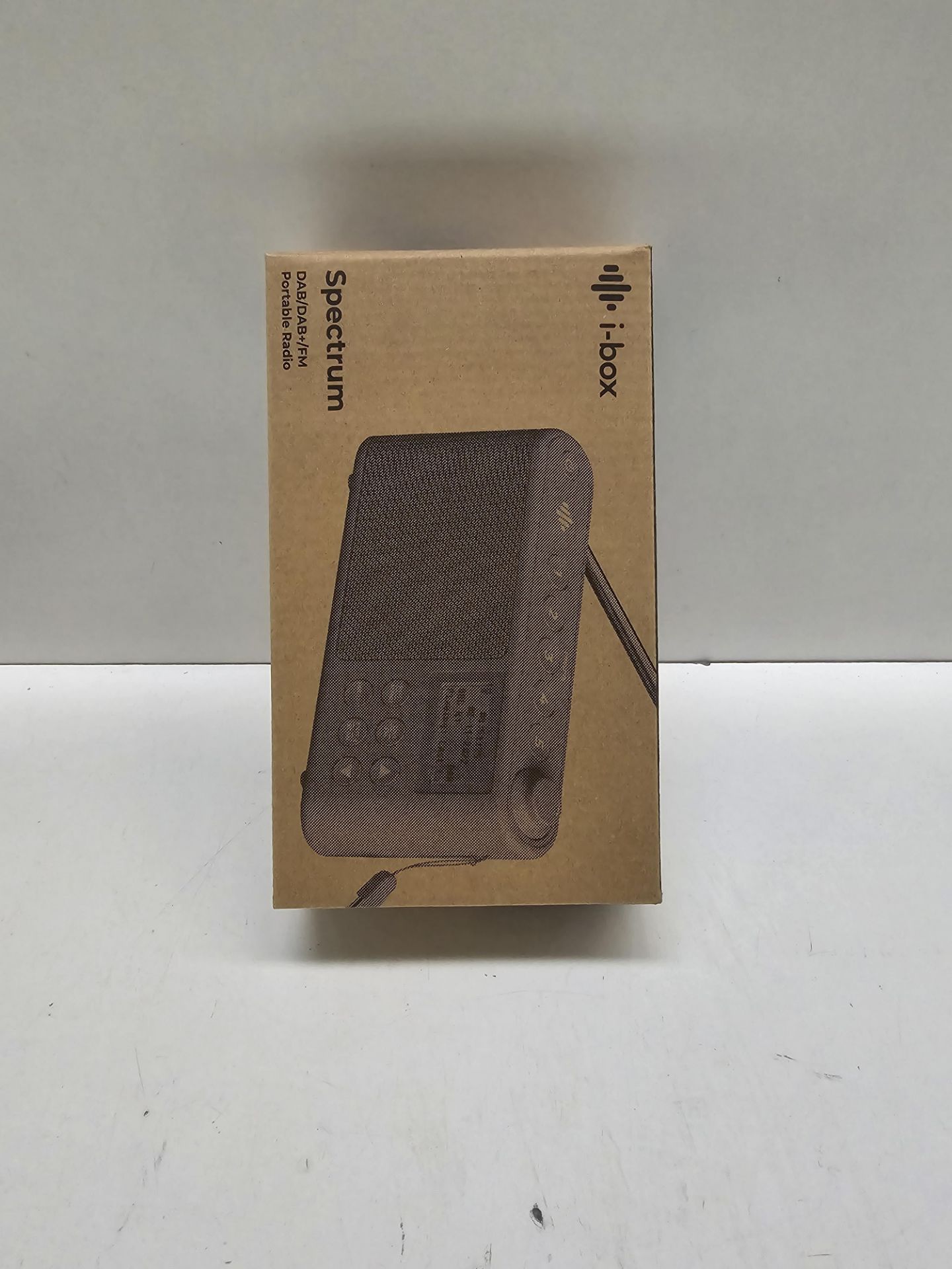 RRP £36.52 DAB Radio Portable - Image 2 of 2