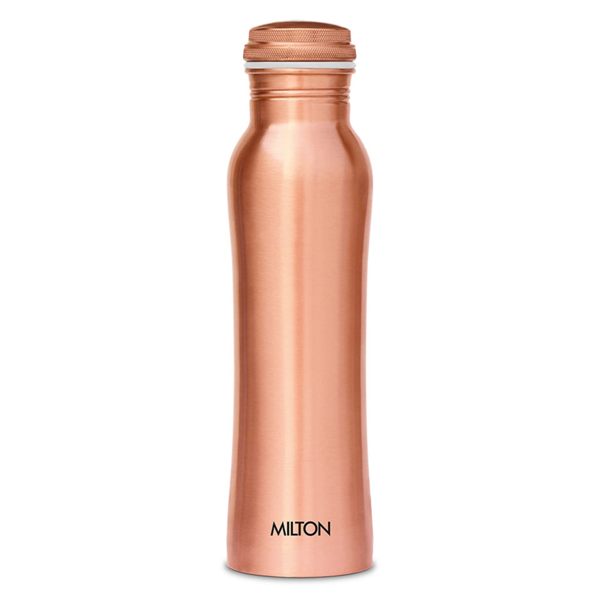 RRP £22.82 MILTON Copperas 1000 Copper Bottle