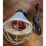 RRP £35.37 SM Pet Supplies Infrared Radiant Heat Lamp & Red Bulb