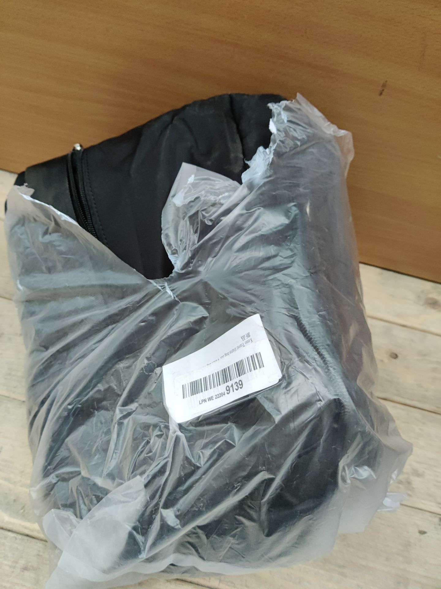 RRP £36.28 Kono Travel Duffel Bag 32L Water-Resistant Gym Tote - Image 2 of 2