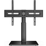 RRP £32.98 FITUEYES Universal TV Stand for 32 to 65 Inch TV