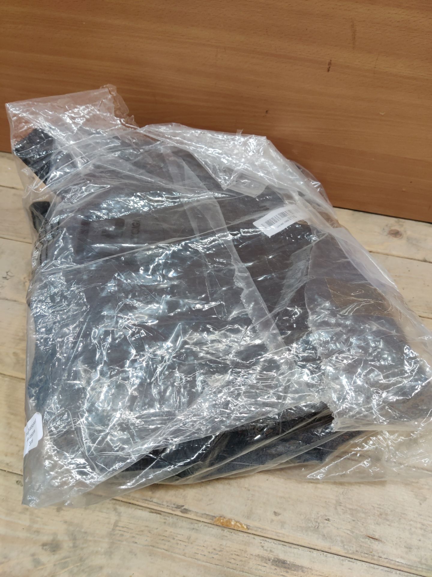 RRP £52.47 UNIQUEBELLA Travel Suit Carrier Garment Duffel Bag - Image 2 of 2