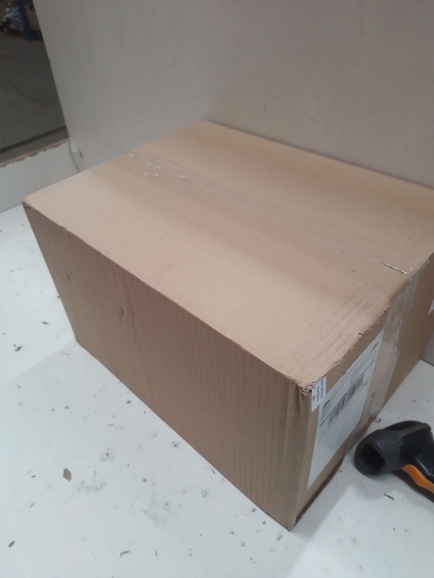 RRP £26.62 Creative Deco XXL Large Plain Wooden Storage Box | 40x30x24 cm - Image 2 of 2