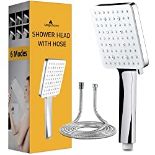 RRP £20.34 Magichome Shower Head and Hose