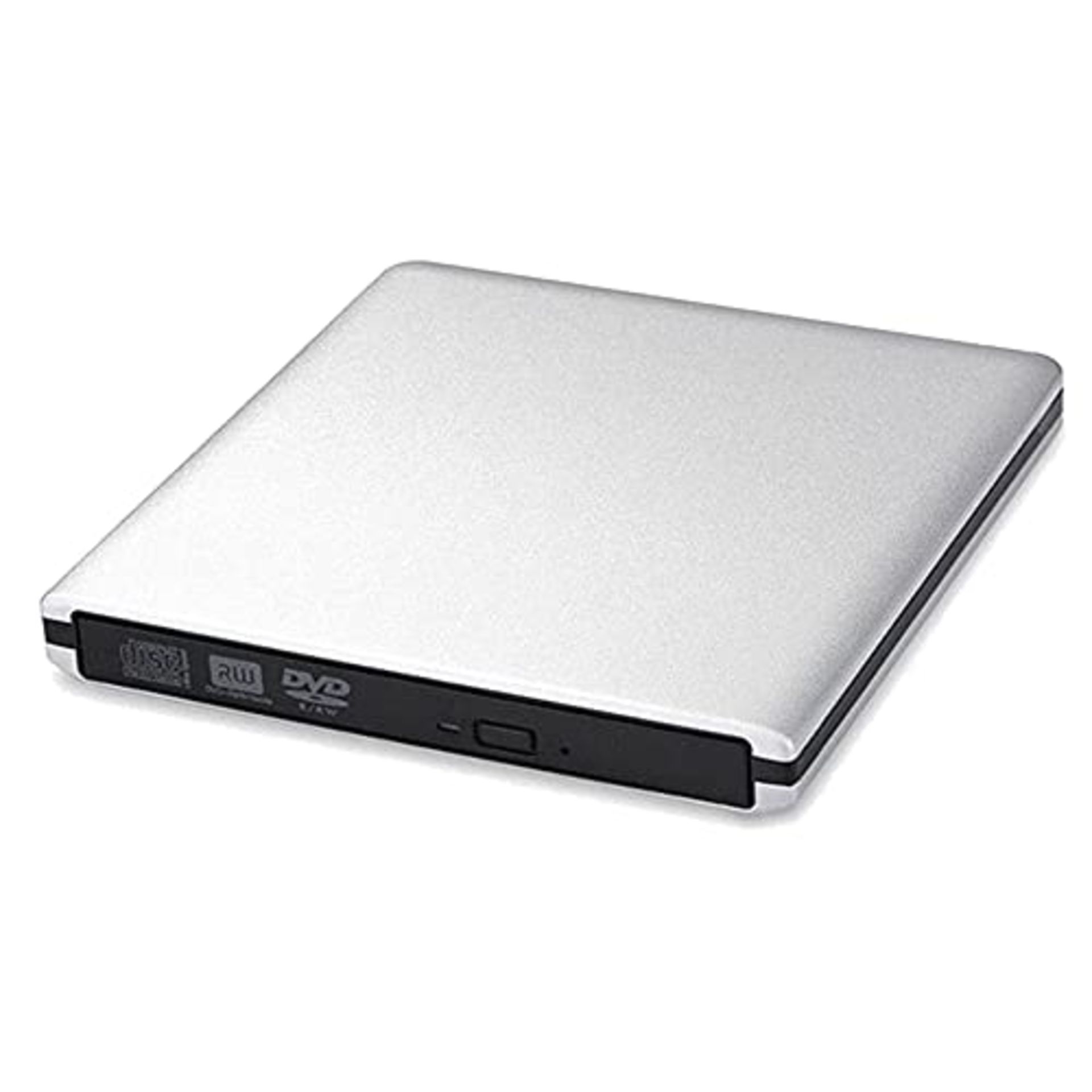 RRP £26.25 External CD DVD Disk Drive for Laptop/Desktop PC