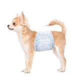 RRP £31.95 Flying Paws 44 Count M Disposable Dog Diapers for Male Dogs
