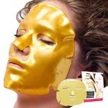 RRP £34.24 50 x New Infinitive Beauty Crystal 24K Gold Powder