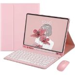 RRP £44.53 Keyboard Case for Samsung Galaxy Tab S9 2023 11" with