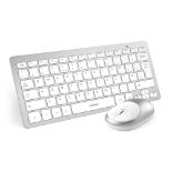 RRP £24.65 seenda Small Wireless Keyboard and Mouse Set