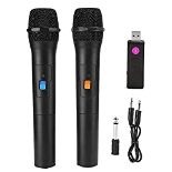 RRP £36.69 VHF Universal Wireless Microphone