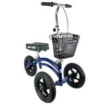 RRP £385.49 KneeRover All Terrain Steerable Knee Scooter Knee Walker