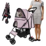 RRP £70.77 YOUMI Detachable Pet Stroller