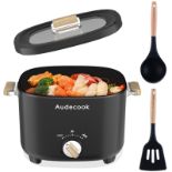 RRP £48.31 Audecook Electric Hot Pot