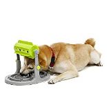 RRP £18.22 PAWZ Road Pet 2 In 1 Dog Treat Dispensing Toy with
