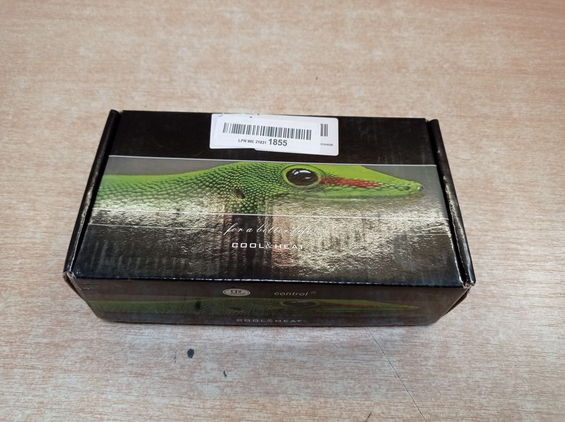 RRP £22.55 Reptile Terrarium Thermostat Controller - Image 2 of 2