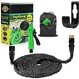 RRP £23.95 Suplong Expandable Garden Hose 100ft