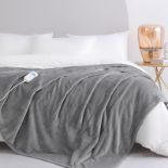 RRP £32.52 CORIWELL Electric Blanket Heated Throw