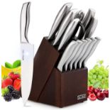 RRP £45.65 HOBO Knife Set