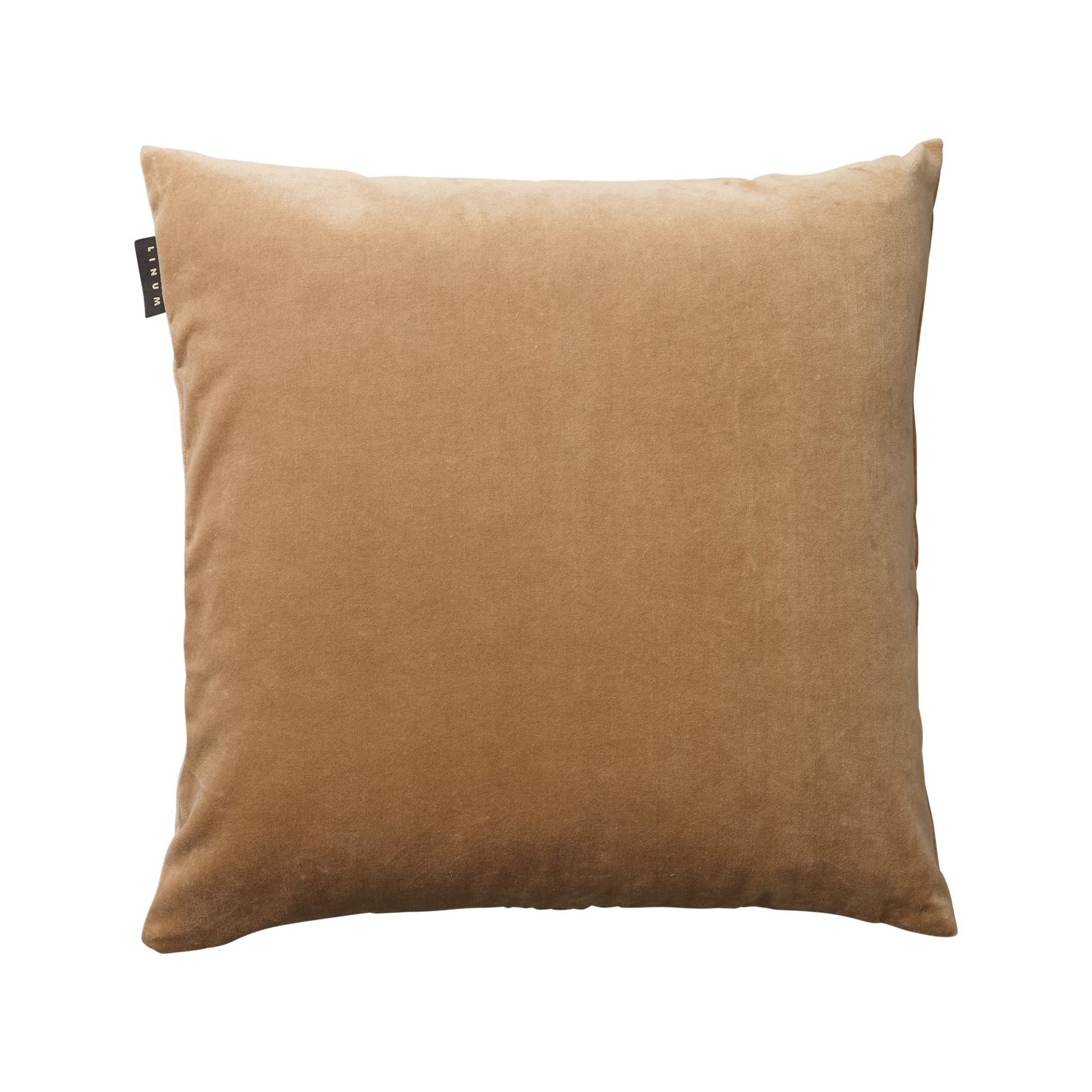 RRP £22.84 LINUM PAOLO Premium Cushion Cover 50x50 cm